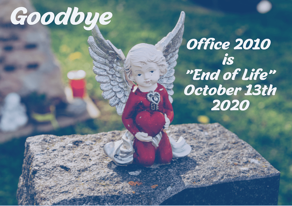 Microsoft Office 2010 and Office 2016 for Mac are End of Life